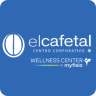 Logo de Wellness Center El Cafetal